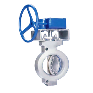 Lithium Hydroxide Service Butterfly Valves