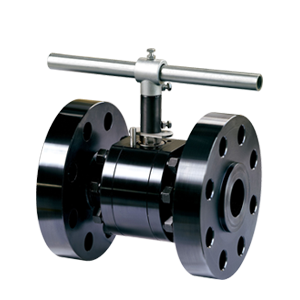 Can ball valve be used for throttling ?