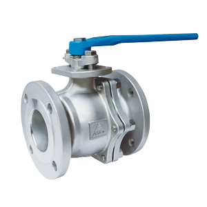 CRN Approved Metal Seated Ball Valves