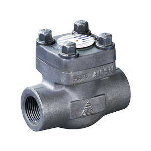 High Temperature Forged Steel Check Valves