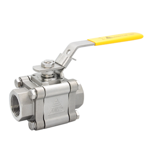 Lithium-ion Battery Recycling Ball Valves