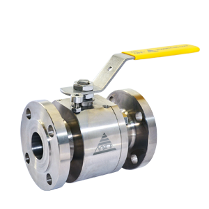 CRN Approved Super Alloy Ball Valves
