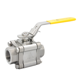 Oval Handle Ball Valves