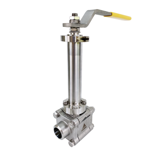 API 607 Fire Safe Approved Ball Valve