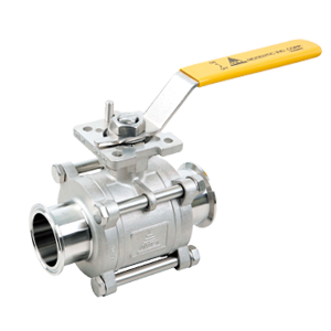 3A Ball Valves